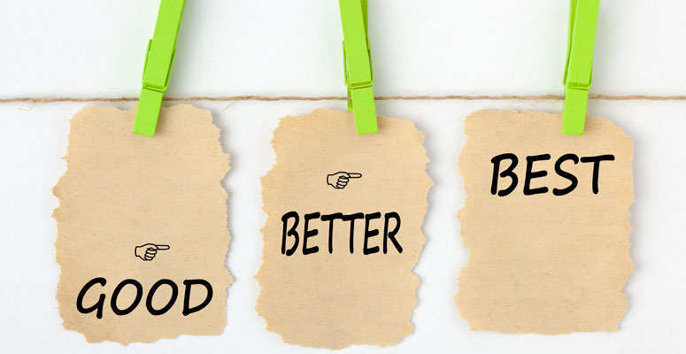 good better best carpet