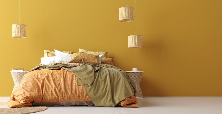 interior colour trends 2019