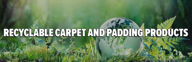 recyclable carpet products