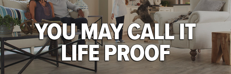 waterproof flooring