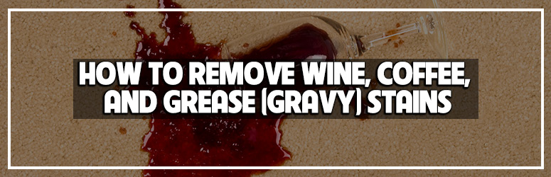 best way to remove carpet stains