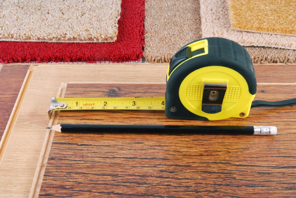carpet or laminate?