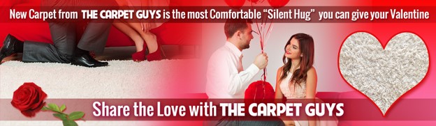 valentine's day carpet deals