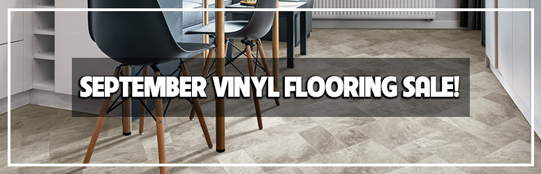 Vinyl Flooring Sale