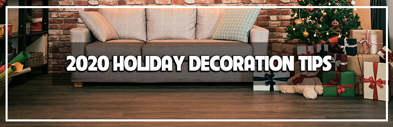 2020 Holiday Decorations