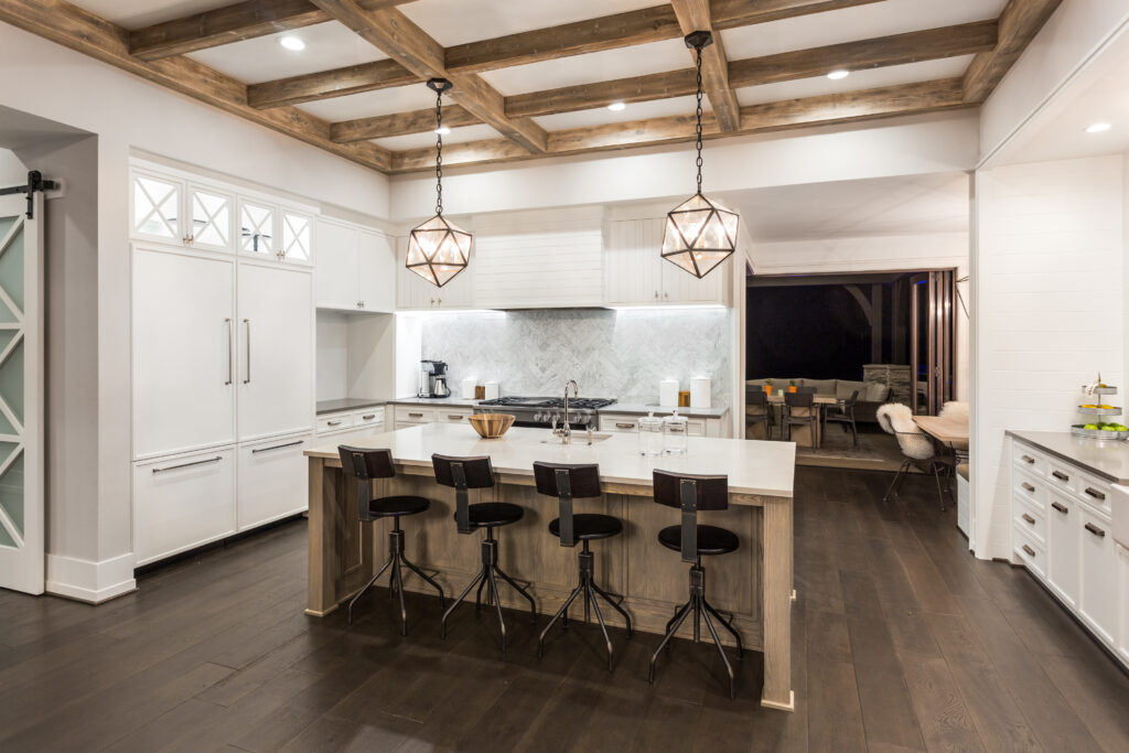 inexpensive luxury vinyl plank that looks like wood