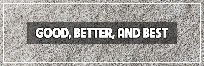 good better and best flooring