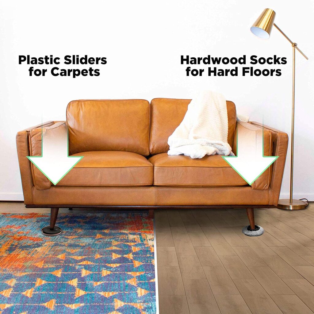 furniture moving tips