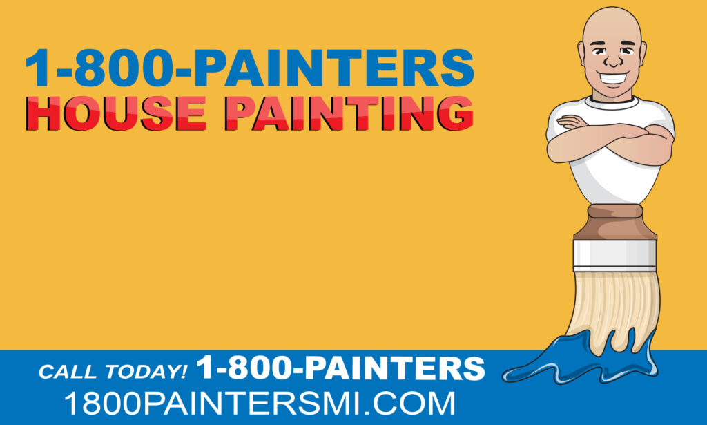 1-800Painters logo