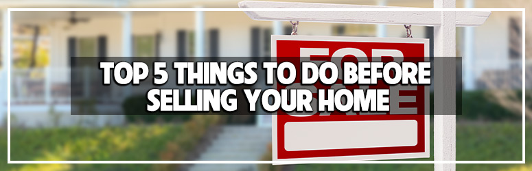 tips for selling your house