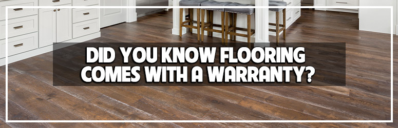 lifetime installation warranty for flooring