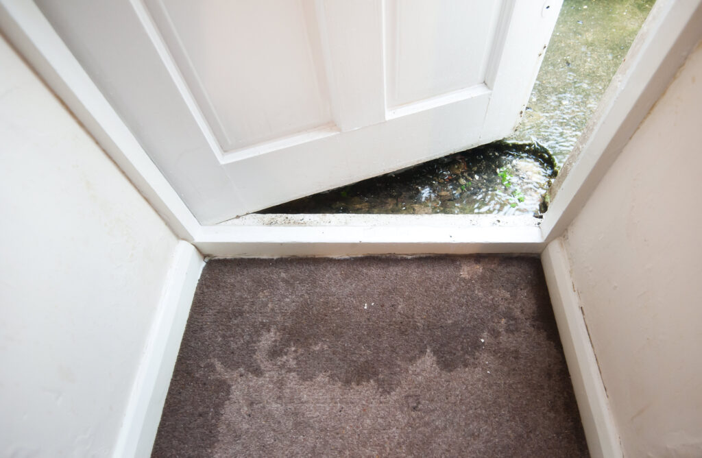 basement waterproofing