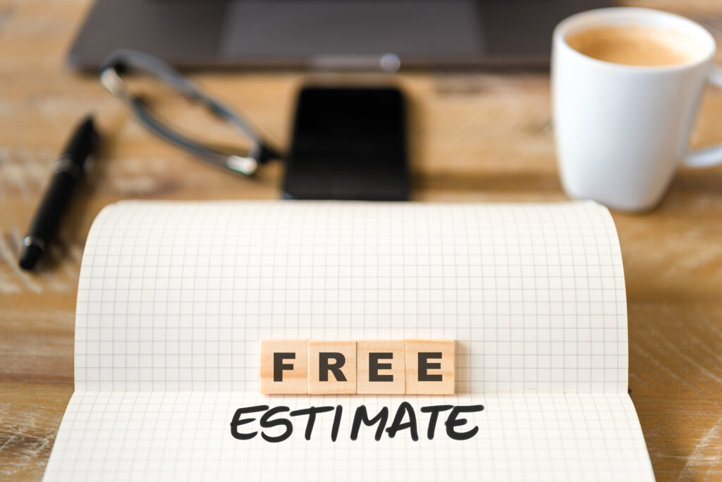 free estimate
