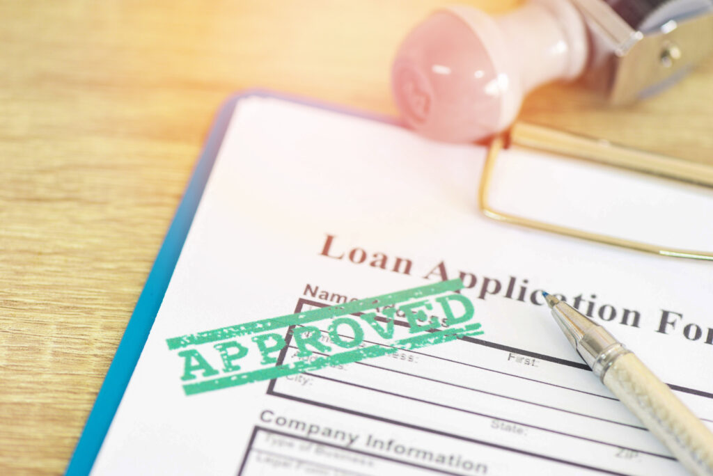 get approved for financing for home improvement
