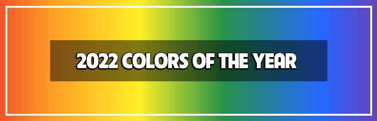 2022 color of the year