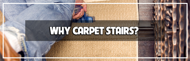 best carpeting for your stairs