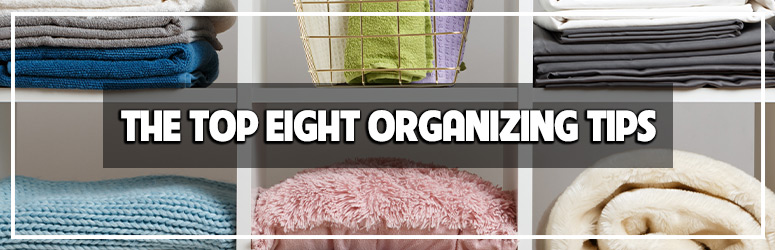 best way to organize a room