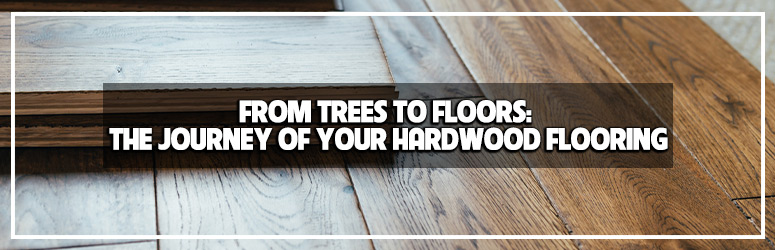 hardwood flooring installation
