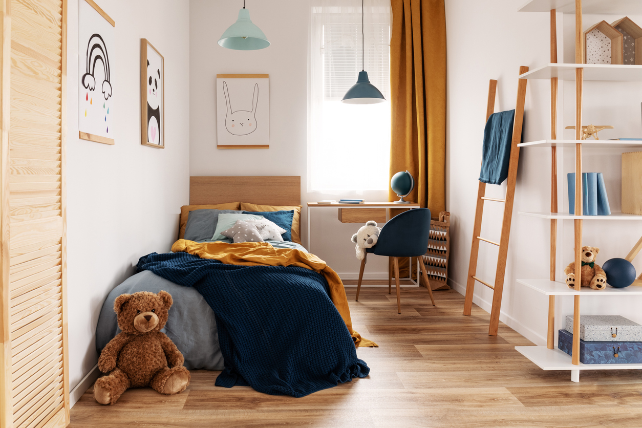 Bedroom Flooring Choices: Comfort and Style