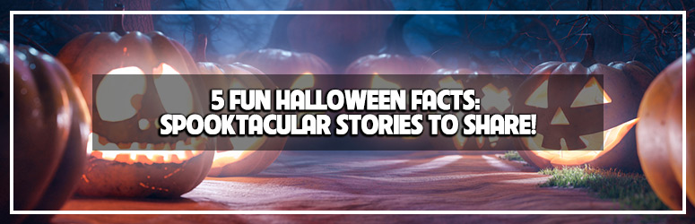 Halloween fun facts