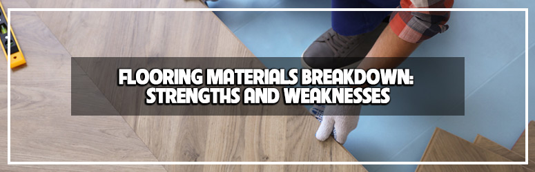 Best Flooring Materials for Installation