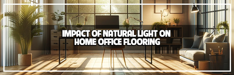 light with flooring impact