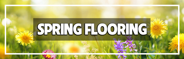 seasonal deals on flooring