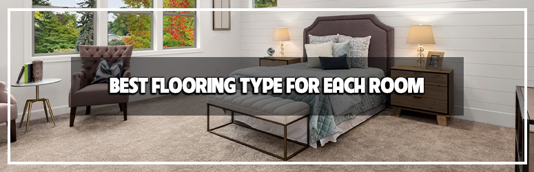 whats the best flooring for a bedroom