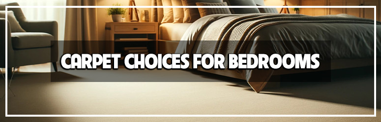 best carpet for my bedroom