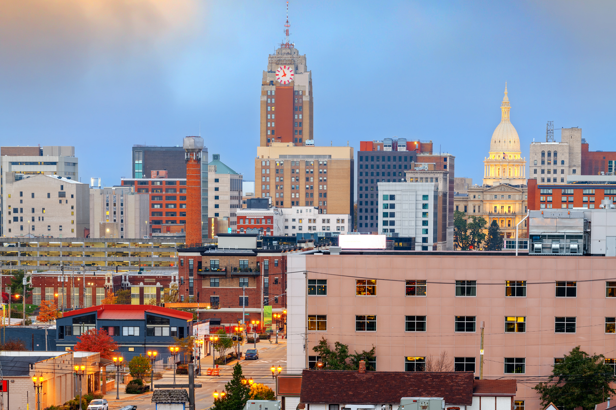 Now Servicing Lansing, Michigan: The Carpet Guys