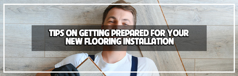 flooring installation prep tips