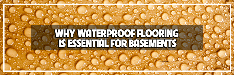 how to waterproof my basement